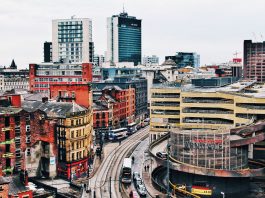 New buildings in Greater Manchester to be ‘net zero’ by 2028 The Greater Manchester Combined Authority will require all new developments in the region to be net zero carbon by 2028, according to new proposals.