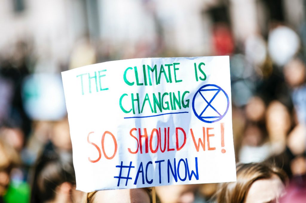 63% said politicians are not talking enough about climate change, and 70% think the climate emergency demands more urgent action.