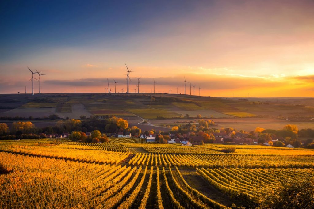 The government announced in the Contracts for Difference scheme that they are abandoning opposing subsidising onshore wind.