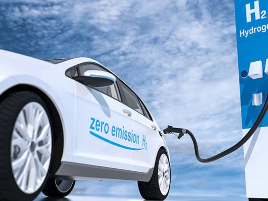 How will hydrogen help us get to net zero? Net zero
