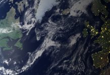 Treasury launches new taskforce to develop a gold standard for corporate climate transition plans View of planet fro space