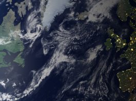 Treasury launches new taskforce to develop a gold standard for corporate climate transition plans View of planet fro space