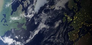 Treasury launches new taskforce to develop a gold standard for corporate climate transition plans View of planet fro space