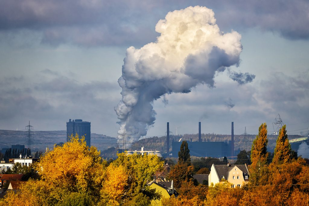 Government sets out plans to cut industrial emissions by two-thirds by 2035