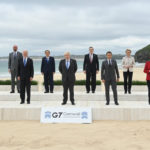 G7 summit: the green pledges The official G7 photo of world leaders at Carbis Bay, Cornwall.