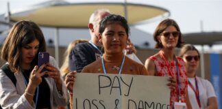 Three surprising moments at COP27 Three surprising moments at COP27