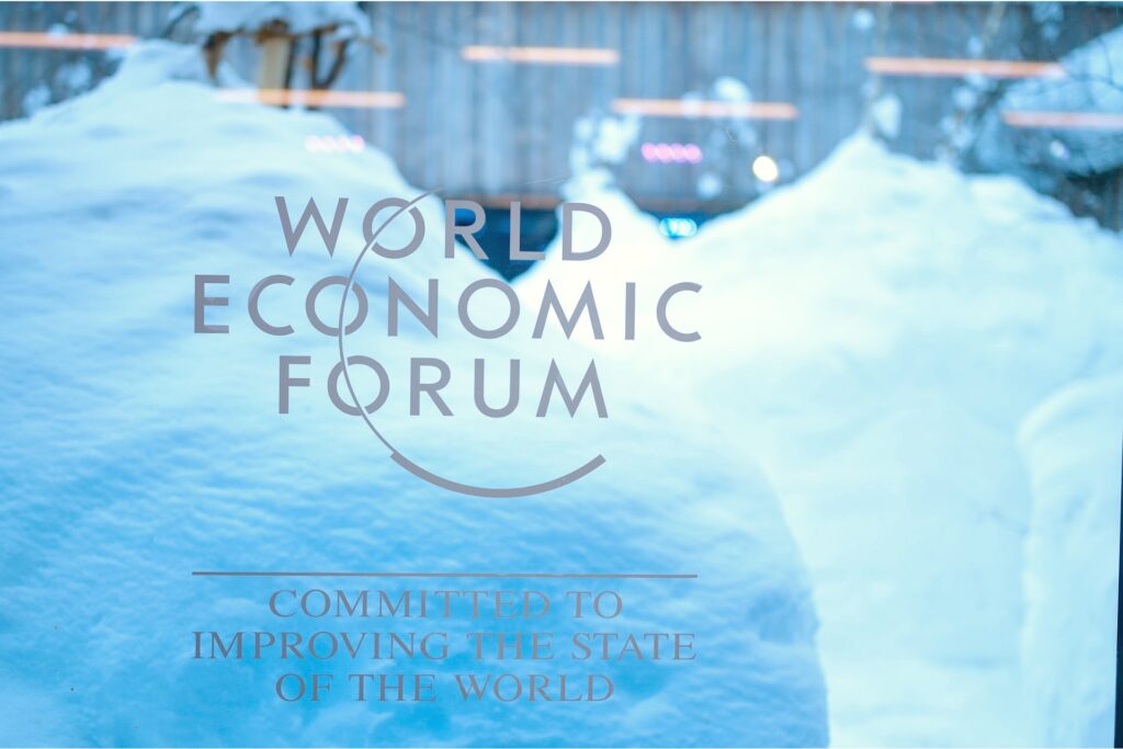 ‘We are not winning’: Green economy outcomes from Davos 2023