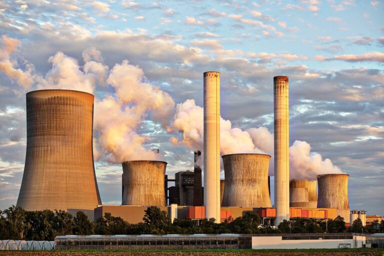 UK ETS clamps down on heavy industry emissions