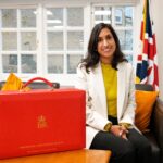 Who is Claire Coutinho, the new energy secretary?