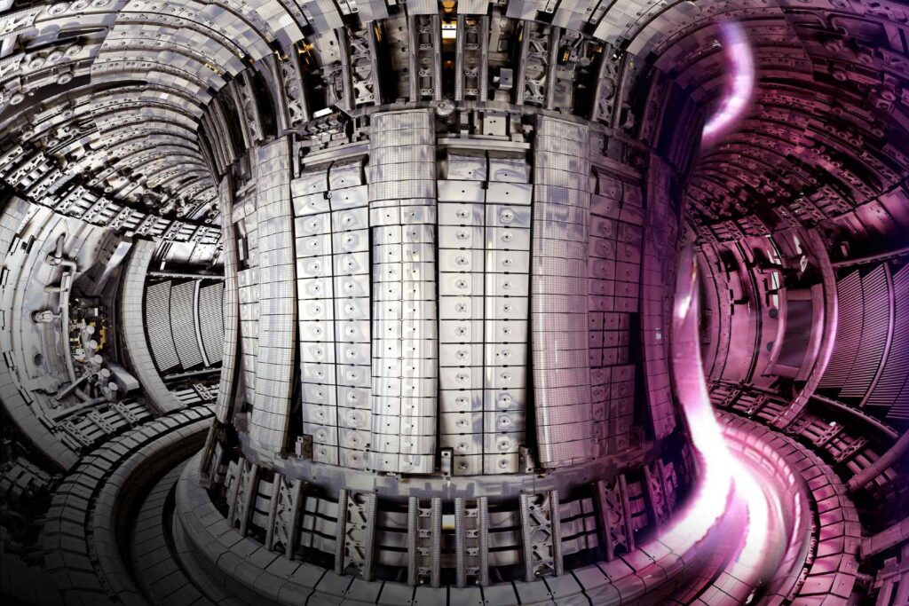 Towards Fusion Energy: UK announces over half a billion pounds in funding