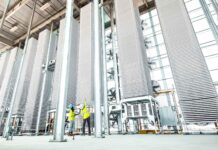 Direct air capture: Is it coming to the UK? Direct air capture: Is it coming to the UK?