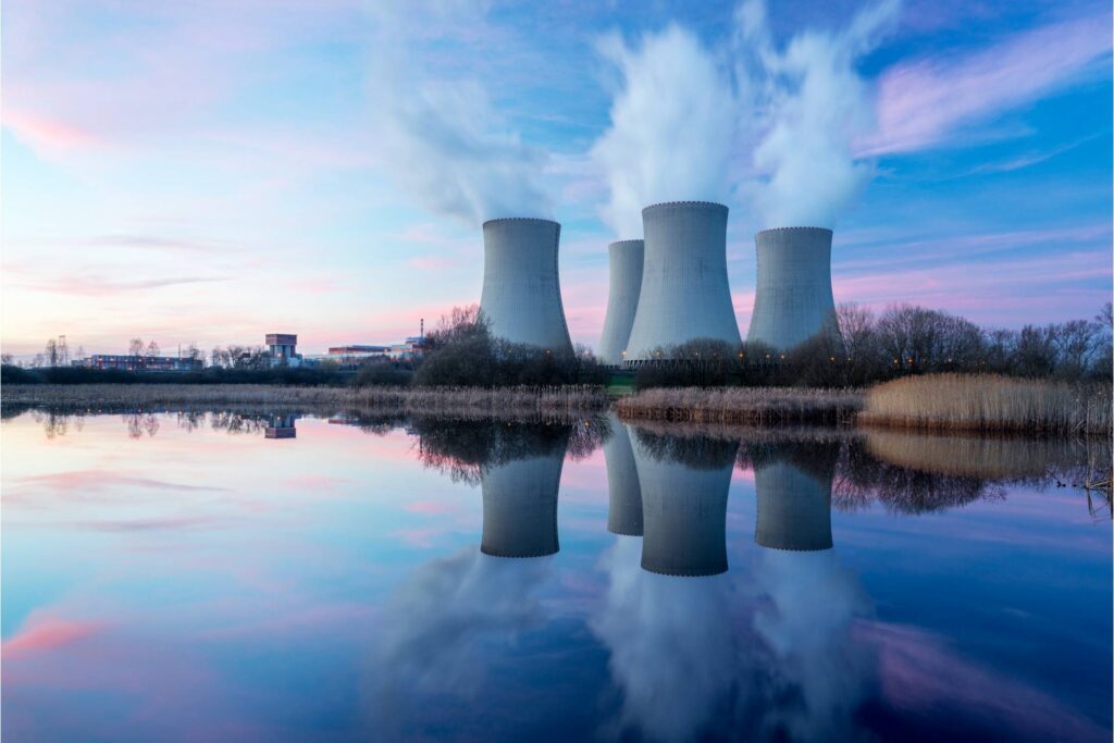 UK nuclear generation set to quadruple by 2050 with new energy roadmap