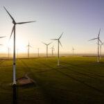 Renewables were UK’s leading power source in 2024