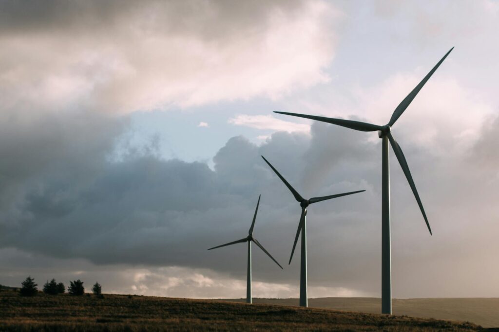 UK energy: Wind was largest power source over winter months