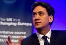 What can we expect from Miliband as energy secretary? Ed Miliband, the potential new energy secretary for Labour, speaks in front of an audience