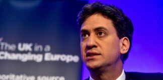 What can we expect from Miliband as energy secretary? Ed Miliband, the potential new energy secretary for Labour, speaks in front of an audience