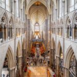 What does the King’s Speech mean for energy? The halls of Westminster Abbey are filled with people as they join for the King's Speech, which will address different energy bills in the UK