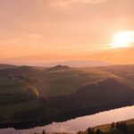 UK off track and confused on climate goals, says CCC report Rolling green hills in England reflect the afternoon light in England which, according to a new report from the Climate Change Committee, is not on track to meet its net zero goals