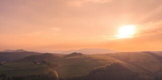 UK off track and confused on climate goals, says CCC report Rolling green hills in England reflect the afternoon light in England which, according to a new report from the Climate Change Committee, is not on track to meet its net zero goals