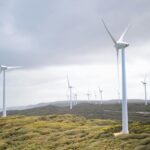 Welsh Government launches publicly-owned renewable energy developer Wind turbines blend in against a bright grey sky as the Welsh Government launches publicly-owned renewable energy developer
