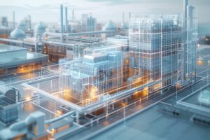 Digital Twin technolgy: What is it and how will it impact the energy sector?