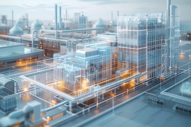 Digital Twin technolgy: What is it and how will it impact the energy sector?