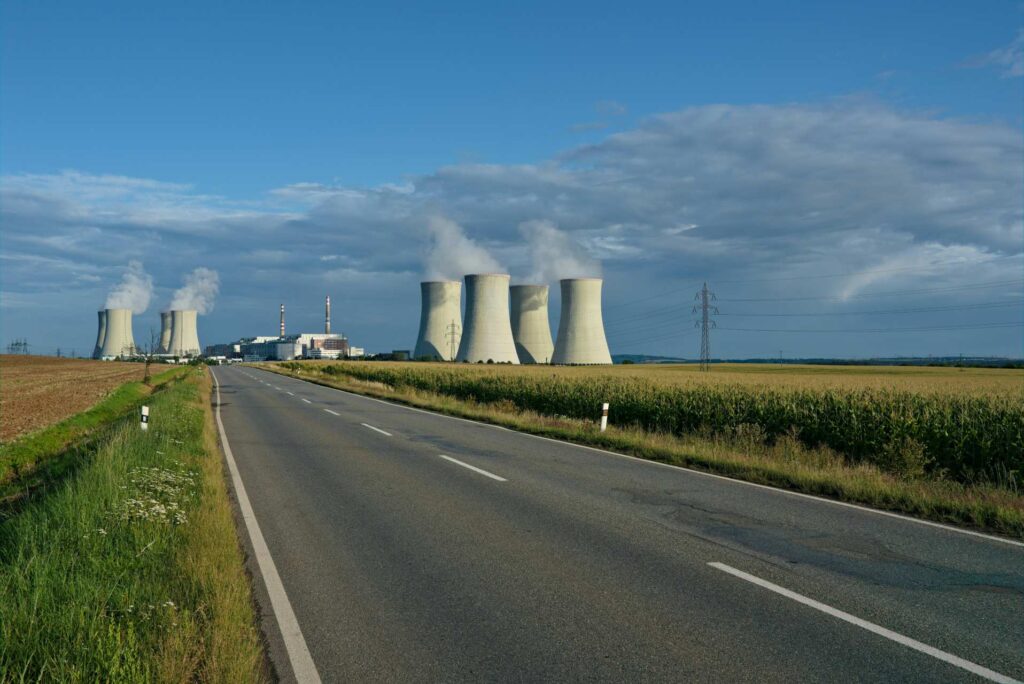 Nuclear Power Station