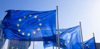 EU Parliament rejects Omnibus compromise on sustainability reporting and due diligence rules European Union flags