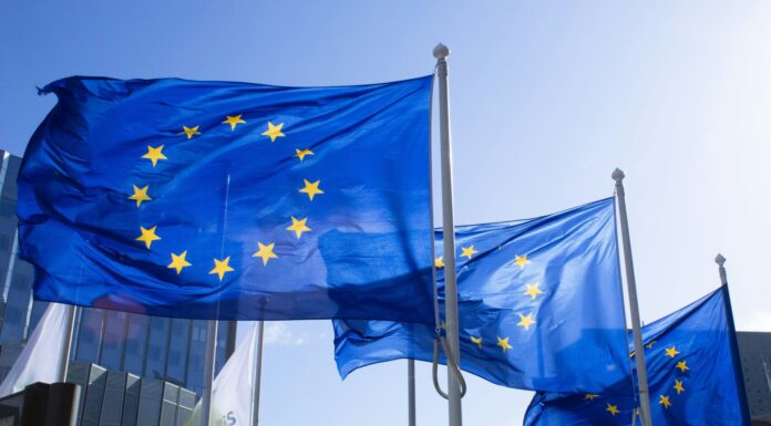 EU Parliament rejects Omnibus compromise on sustainability reporting and due diligence rules European Union flags