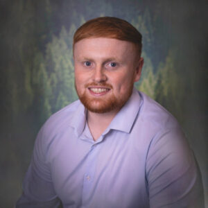 Headshot of Nathan Bend, Strategic Account Manager at Sustainable Energy First 