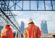 Powering competition: what the government’s energy plans mean for energy-intensive businesses workers on an industrial industry site