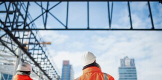 Powering competition: what the government’s energy plans mean for energy-intensive businesses workers on an industrial industry site