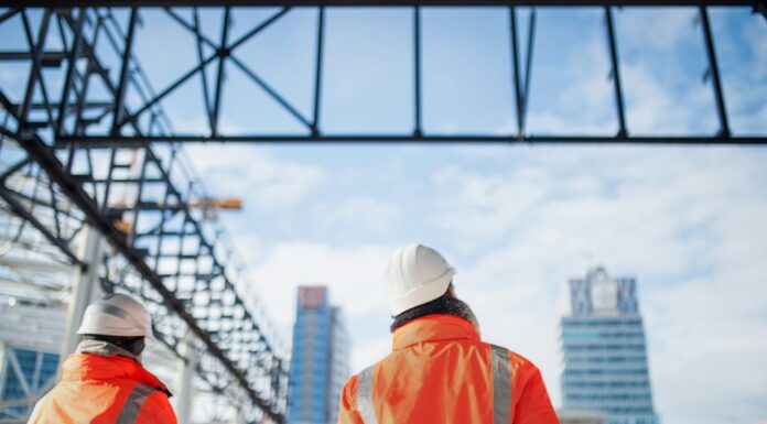 Powering competition: what the government’s energy plans mean for energy-intensive businesses workers on an industrial industry site