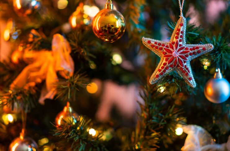 Business tips for a greener festive season