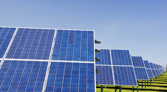 UK solar generation smashes annual records as capacity and sunshine soar UK Solar Generation.