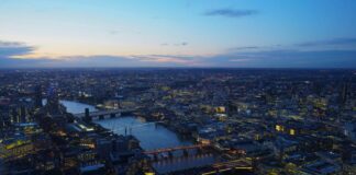 Heat Network Efficiency Scheme: New funding round expected to open in March London skyline