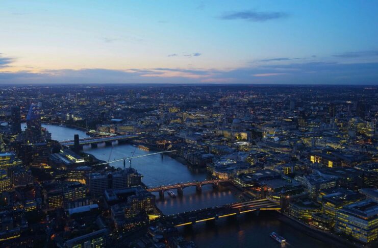 Heat Network Efficiency Scheme: New funding round expected to open in March London skyline