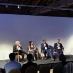 Data-driven futures: How retail and hospitality are moving towards net zero Sustainably Speaking event panel. Chaired by Joanna Watchman (Content Coms). Featuring Rosie Chapleo (Burger King UK), Mark Wignall (Sustainable Energy First) and Dr Prasanth Elavarthi (Carrier Abound).