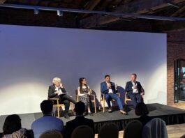 Data-driven futures: How retail and hospitality are moving towards net zero Sustainably Speaking event panel. Chaired by Joanna Watchman (Content Coms). Featuring Rosie Chapleo (Burger King UK), Mark Wignall (Sustainable Energy First) and Dr Prasanth Elavarthi (Carrier Abound).