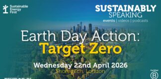 Energy Advice Hub Live: Meet the experts at Sustainably Speaking this Earth Day Meet the Energy Advice Hub team at Sustainably Speaking this Earth Day