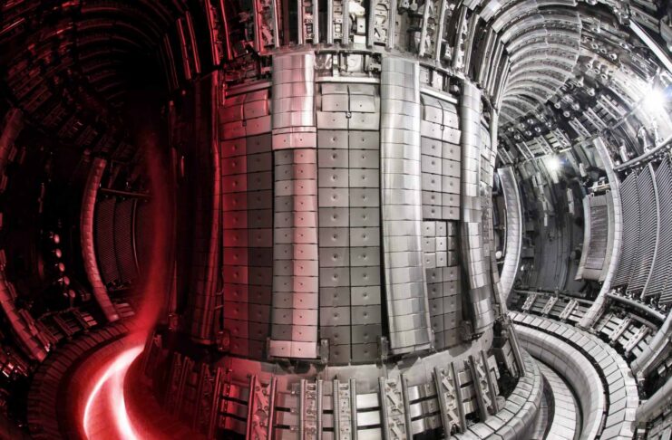 UK launches plan for making “limitless” fusion energy a reality