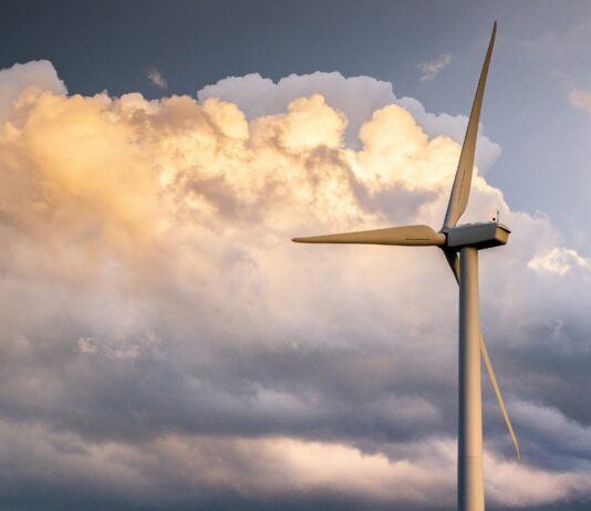 Businesses in England could install small wind turbines without planning permission