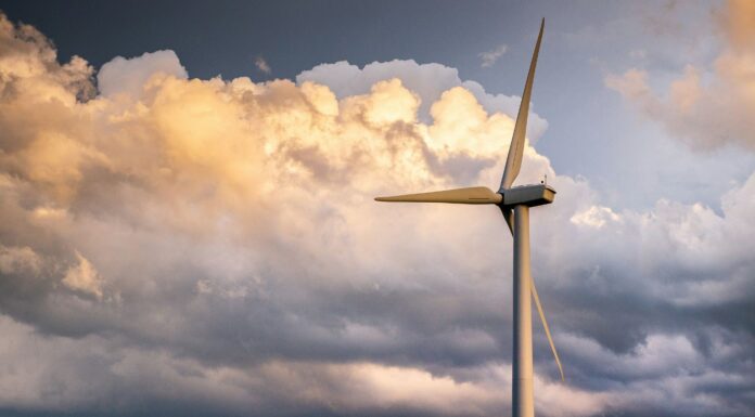 Businesses in England could install small wind turbines without planning permission