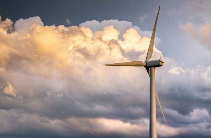 Businesses in England could install small wind turbines without planning permission