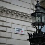 What would Burnham as PM do for energy? Downing Street, London