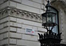 What would Burnham as PM do for energy? Downing Street, London