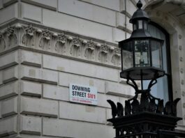 What would Burnham as PM do for energy? Downing Street, London