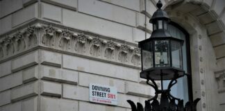 What would Burnham as PM do for energy? Downing Street, London