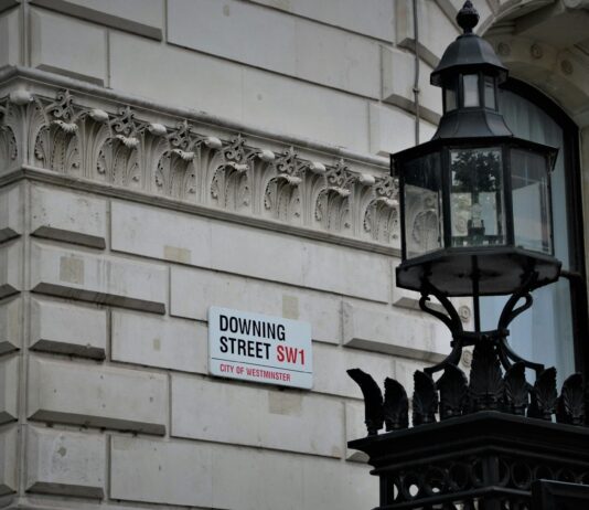 What would Burnham as PM do for energy? Downing Street, London