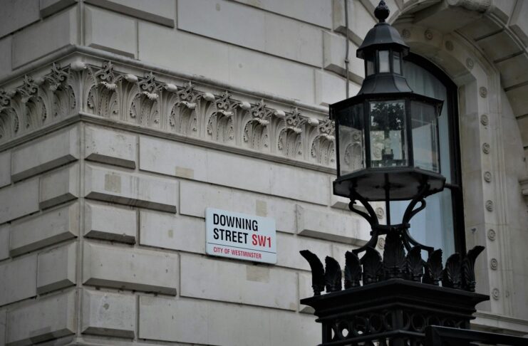What would Burnham as PM do for energy? Downing Street, London